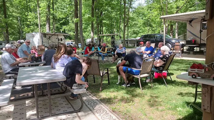 Lotus Cove Campground Picture 7