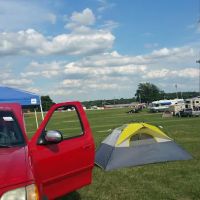 Speedy Camping & Parking ico