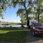 Lake Loramie State Park Campground