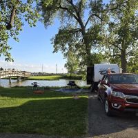 Lake Loramie State Park Campground ico