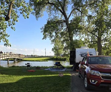 Lake Loramie State Park Campground