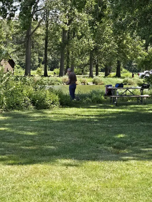 Lake Loramie State Park Campground Picture 7