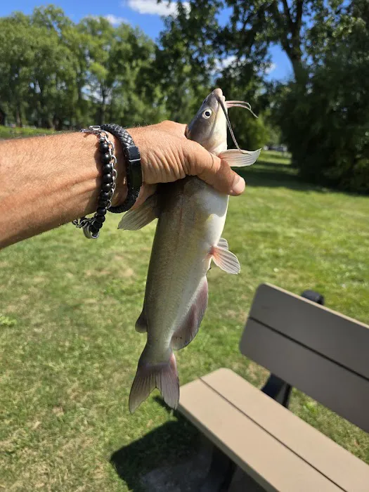 Lake Loramie State Park Campground Picture 4