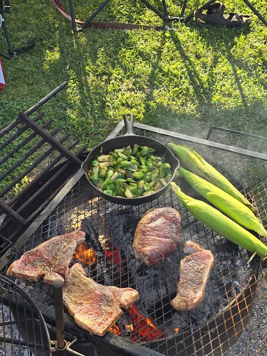 Lake Loramie State Park Campground Picture 6