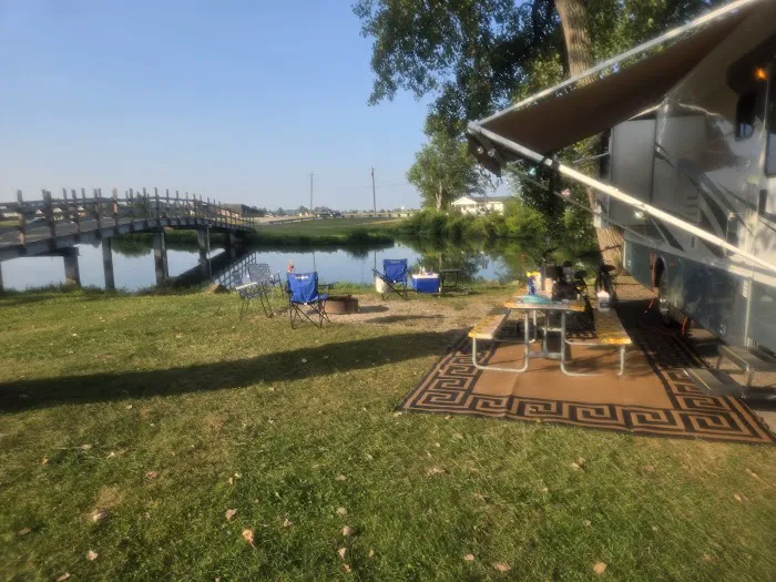 Lake Loramie State Park Campground Picture 2