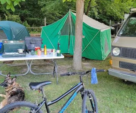 Caesar Creek Horseman’s Group Camp