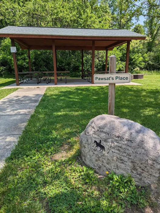 Caesar Creek State Park Horseman's Campground Picture 3