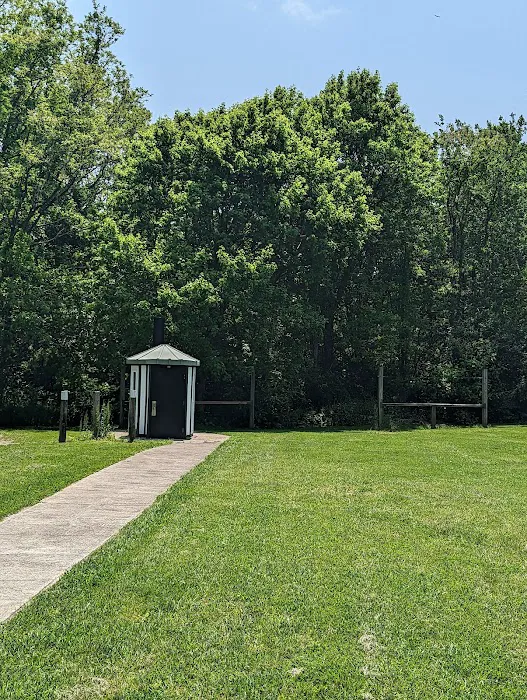 Caesar Creek State Park Horseman's Campground Picture 4