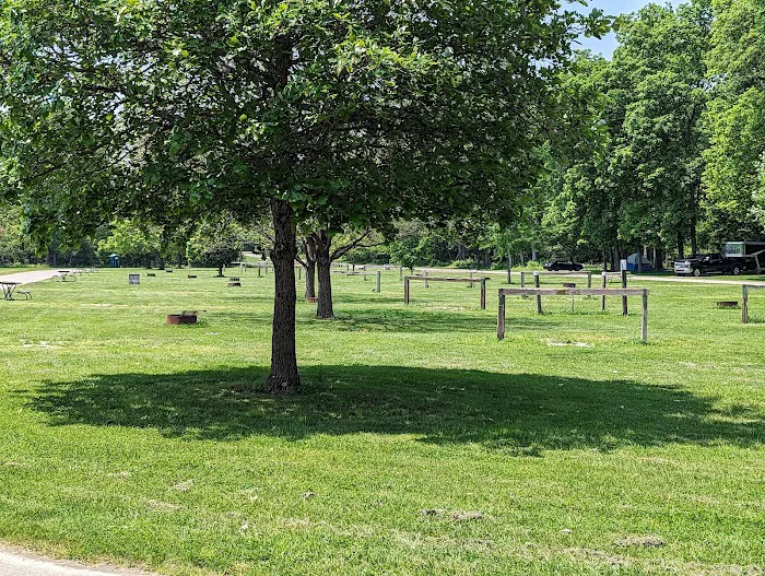 Caesar Creek State Park Horseman's Campground Picture 10