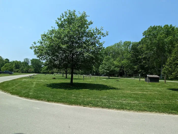 Caesar Creek State Park Horseman's Campground Picture 1