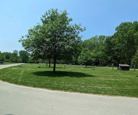Caesar Creek State Park Horseman's Campground