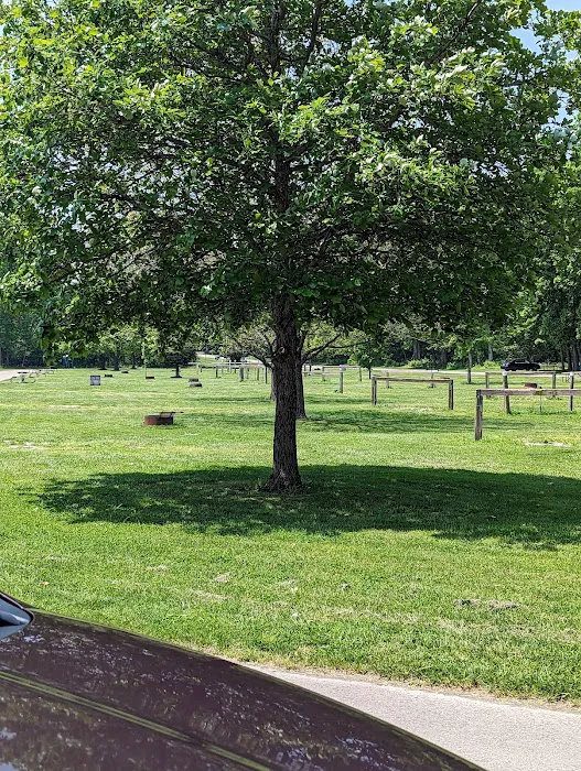Caesar Creek State Park Horseman's Campground Picture 7