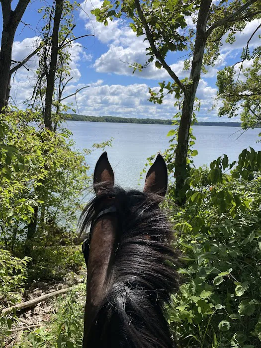 Caesar Creek State Park Horseman's Campground Picture 2