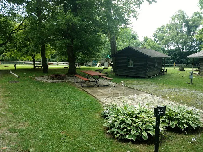 Frontier Campground Picture 1