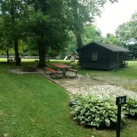 Frontier Campground ico