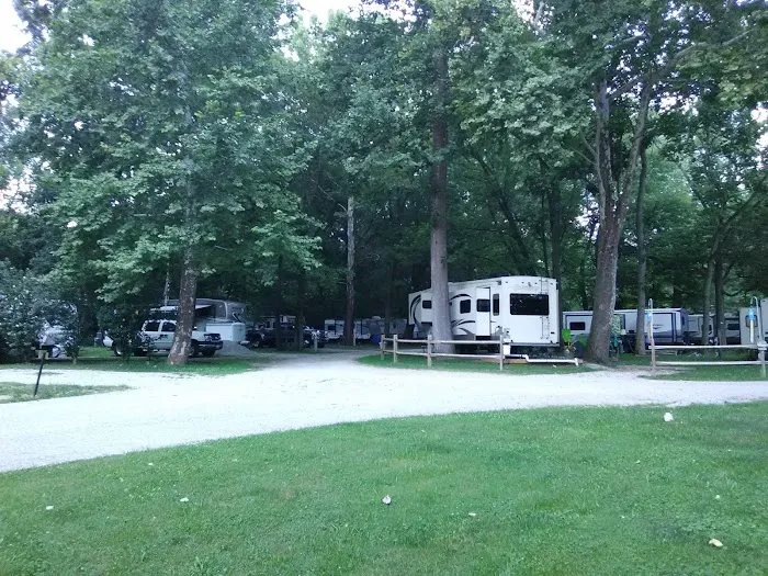 Frontier Campground Picture 9