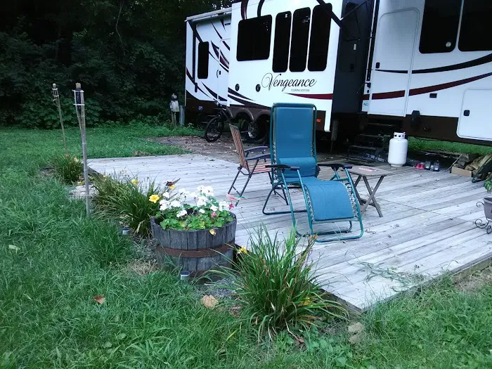 Frontier Campground Picture 10