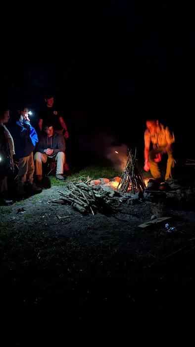 Hickory Overlook Group Camp Site Picture 4