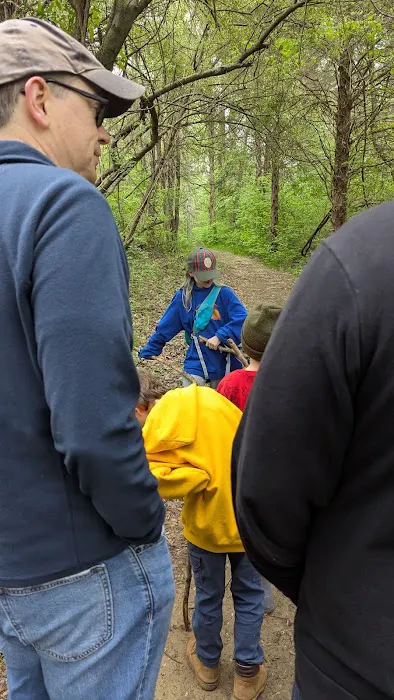 Hickory Overlook Group Camp Site Picture 6