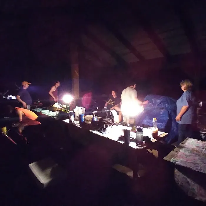 Hickory Overlook Group Camp Site Picture 3