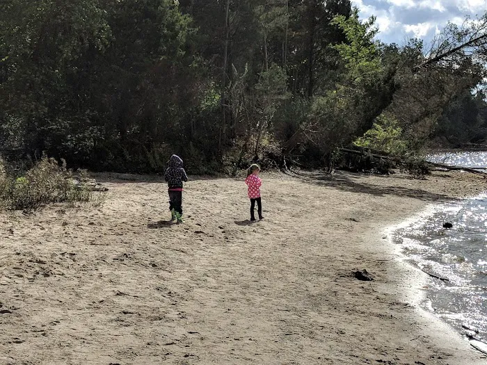 Cedar Point Group Campground Picture 5