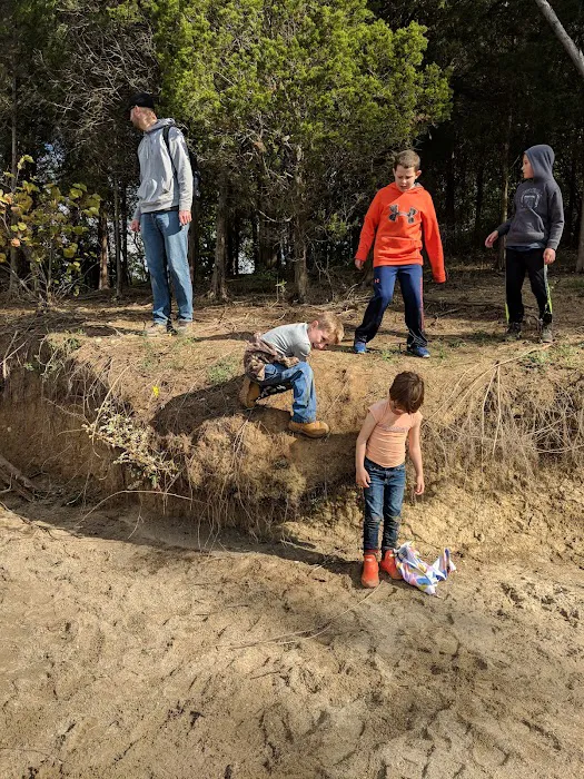 Cedar Point Group Campground Picture 3