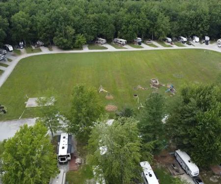 Olive Branch Campground