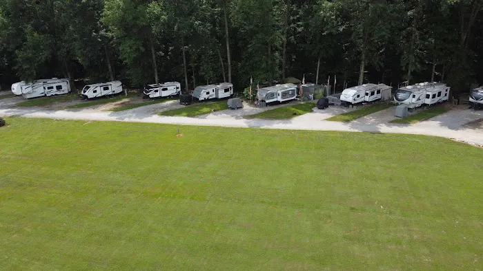 Olive Branch Campground Picture 6