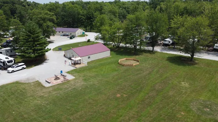 Olive Branch Campground Picture 8