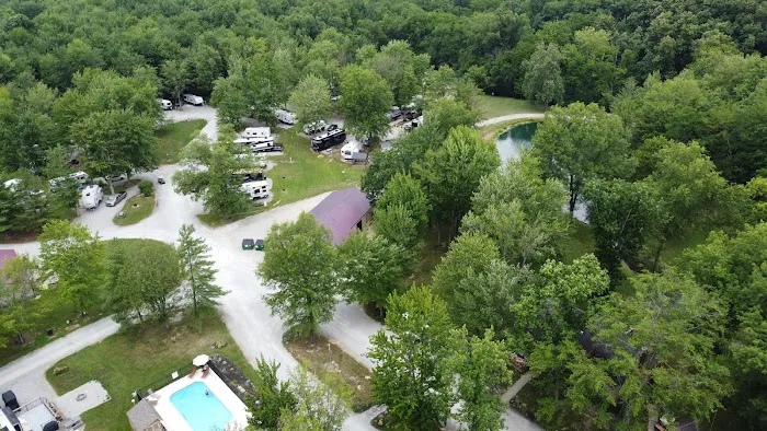 Olive Branch Campground Picture 5