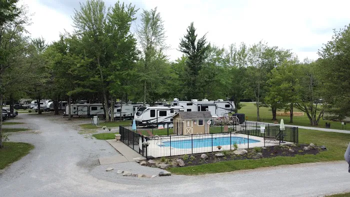 Olive Branch Campground Picture 4