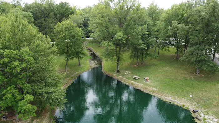 Olive Branch Campground Picture 3