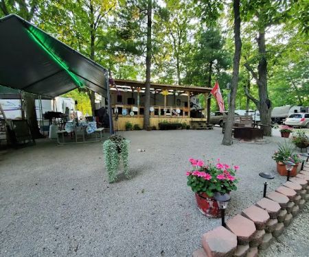 Ohio State Eagles Campground