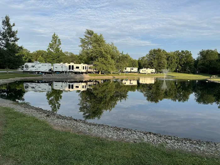 Back 40 Campground Picture 10