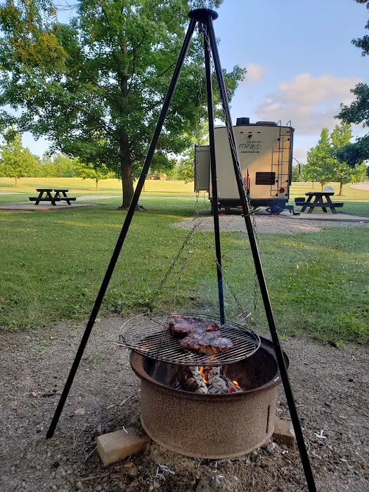 Back 40 Campground Picture 5