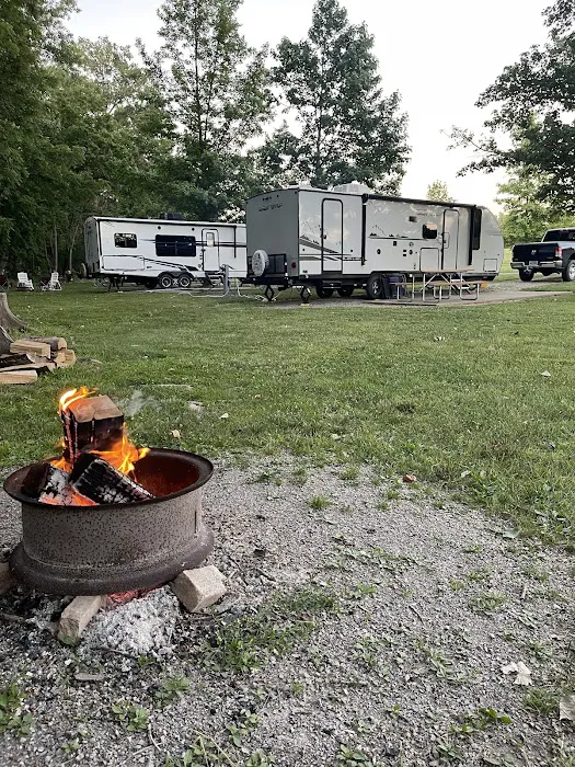 Back 40 Campground Picture 4