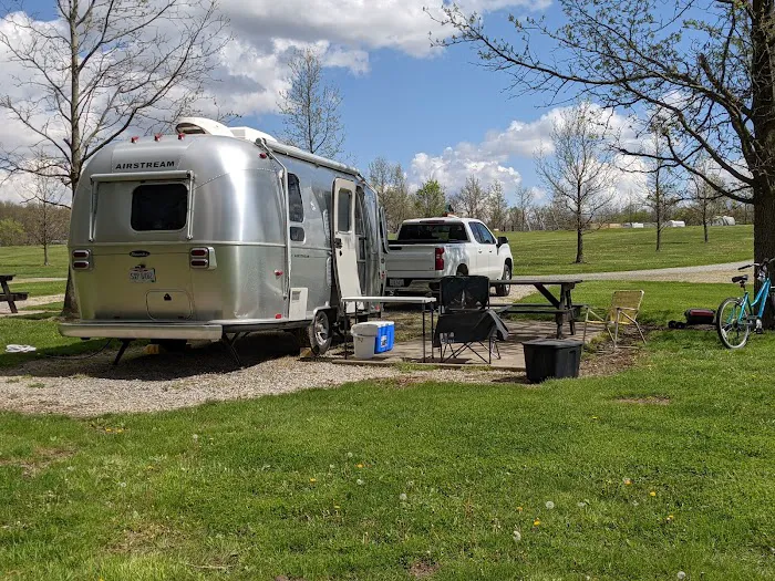 Back 40 Campground Picture 1