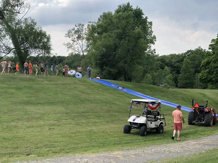 Back 40 Campground Picture 6