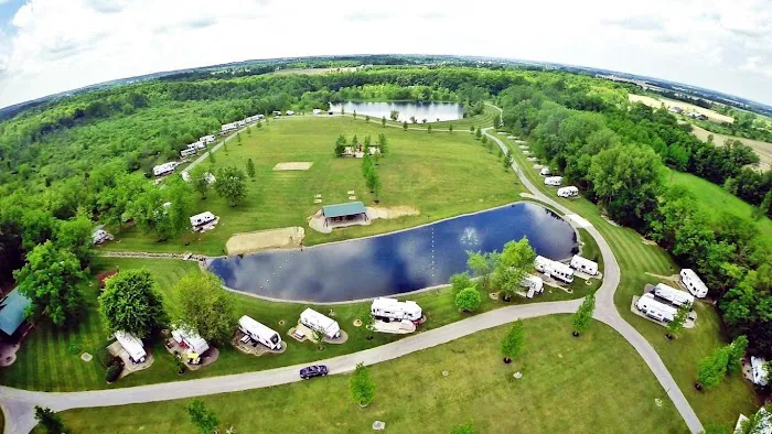 Back 40 Campground Picture 8