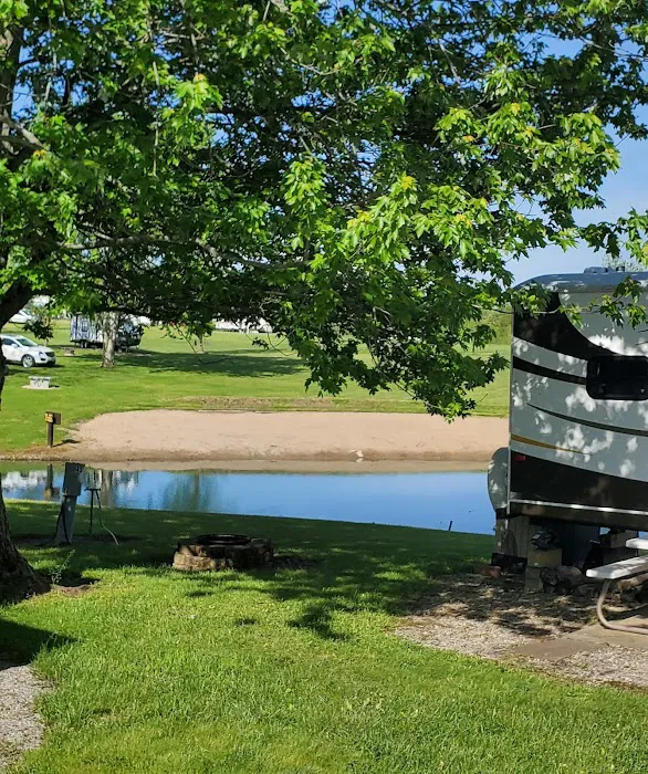 Back 40 Campground Picture 7