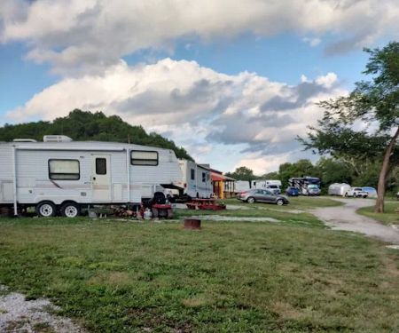 Licking River RV Campground
