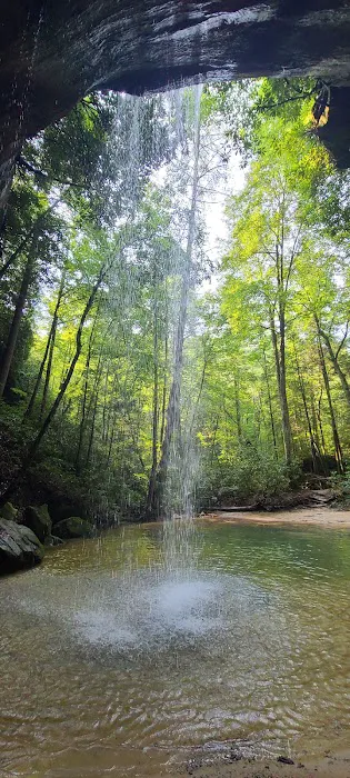 Copperas Creek Canoe Launch Picture 3