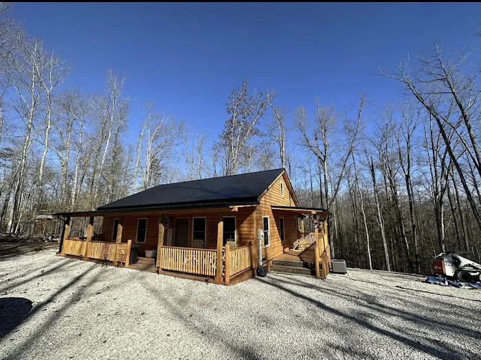Rustic Star Cabin Picture 1