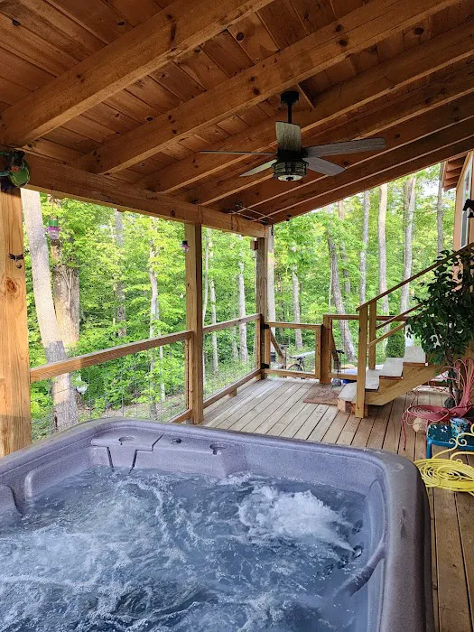 Plum Crazy Cabin Picture 3