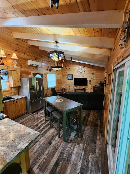 Plum Crazy Cabin Picture 1