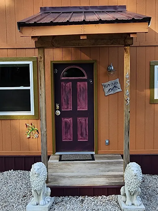Plum Crazy Cabin Picture 2