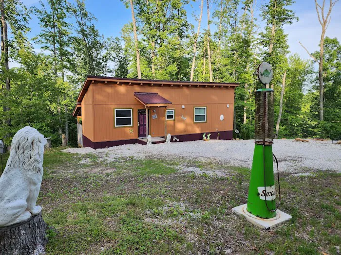 Plum Crazy Cabin Picture 6
