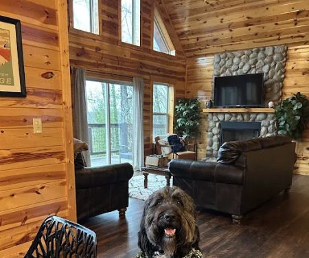 Moonlight Ridge Cabin