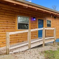 Kentucky Blue Cabin ico