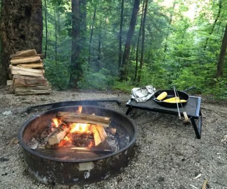 Indian Creek Parking